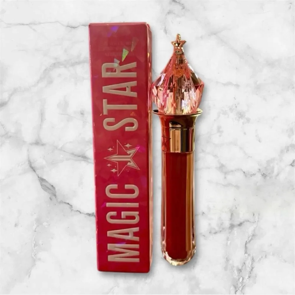 NIB Jeffree Star Magic Star Concealer Orange Great For Dark Circles Dark Spots